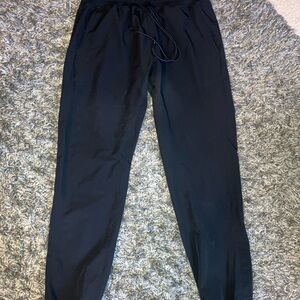 Jordan Craig Black Jogger Pants